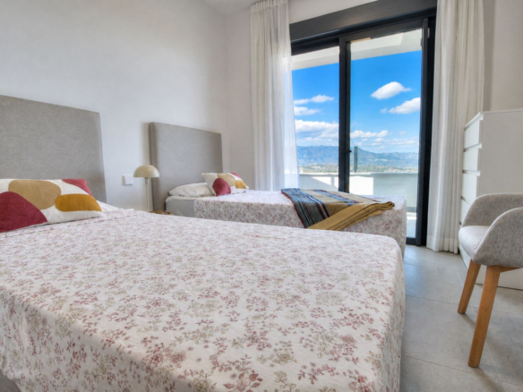 Penthouse for sale in Mijas