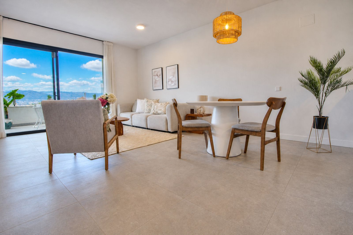 Penthouse for sale in Mijas