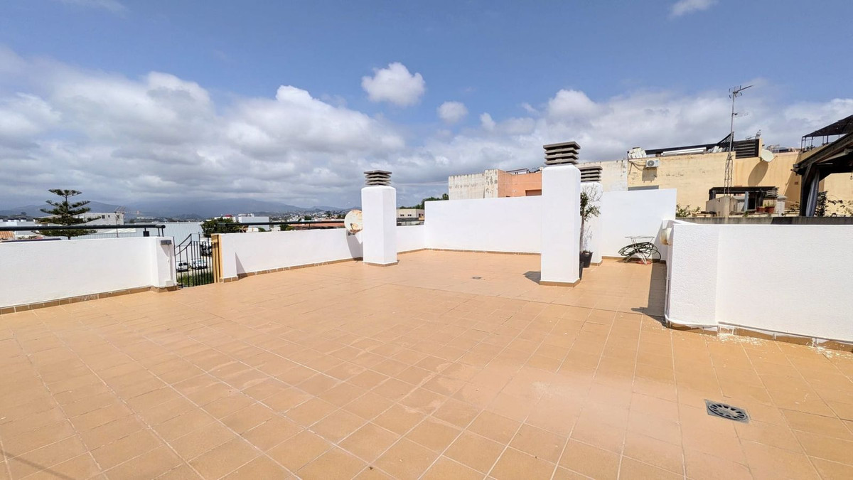 Penthouse for sale in Mijas