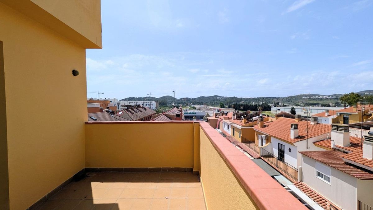 Penthouse for sale in Mijas