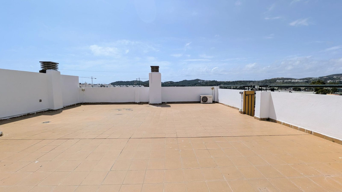 Penthouse for sale in Mijas