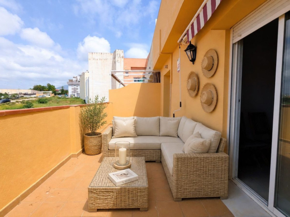 Penthouse for sale in Mijas