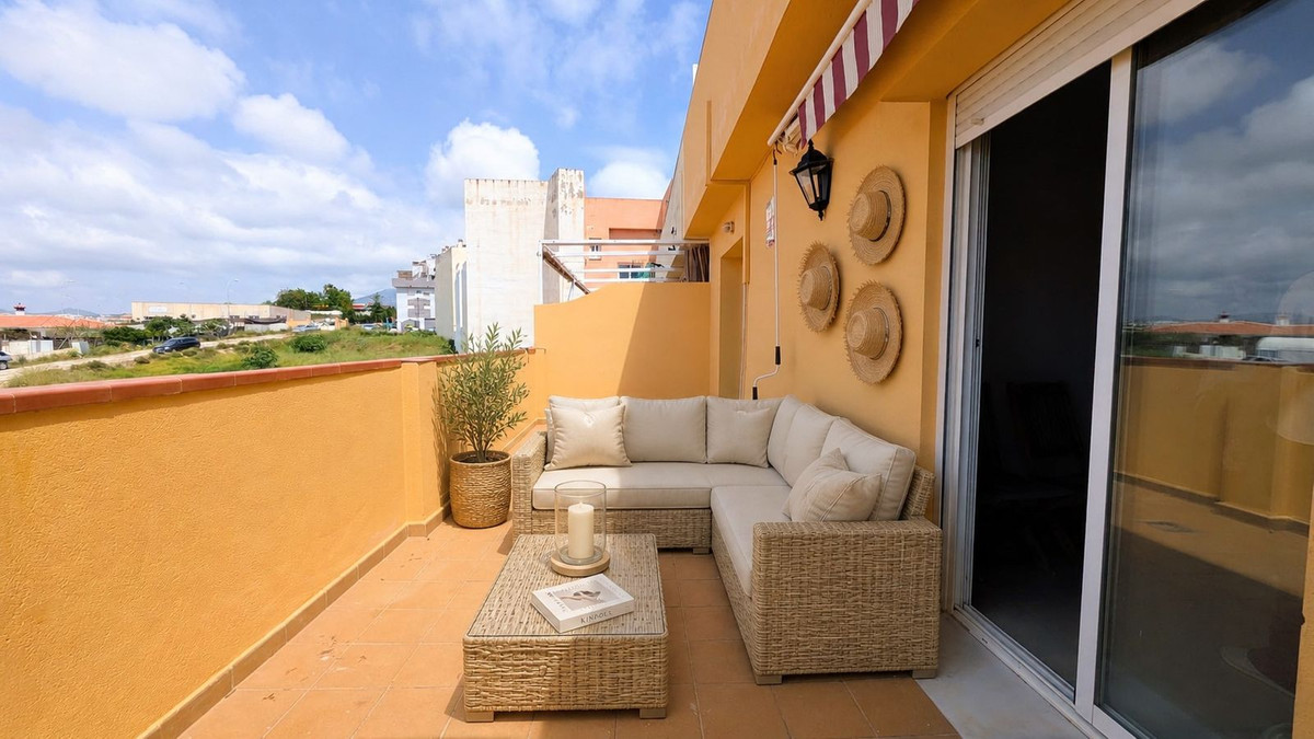 Penthouse-in-Mijas-Ref-R5372641 Penthouse for sale in Mijas