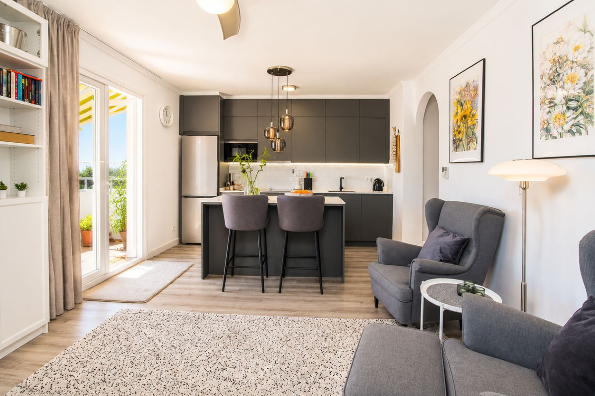 Penthouse for sale in Mijas