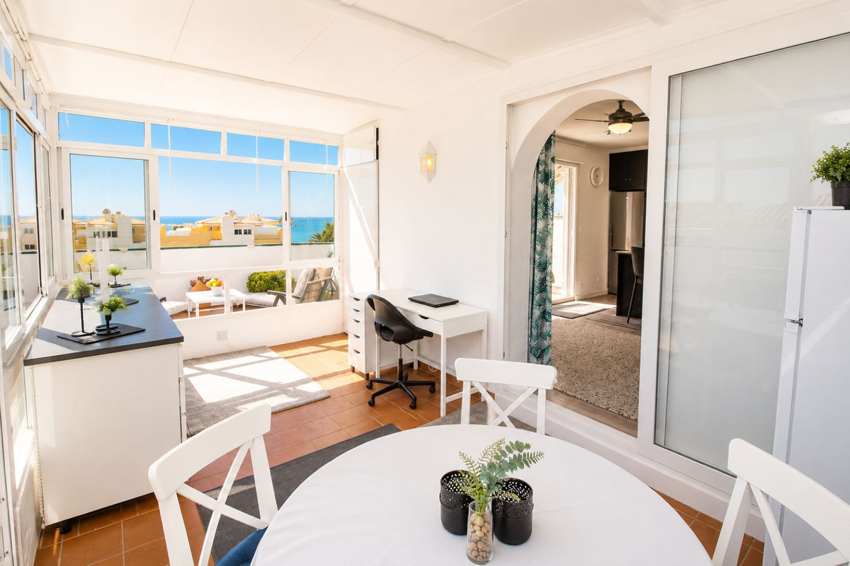 Penthouse for sale in Mijas