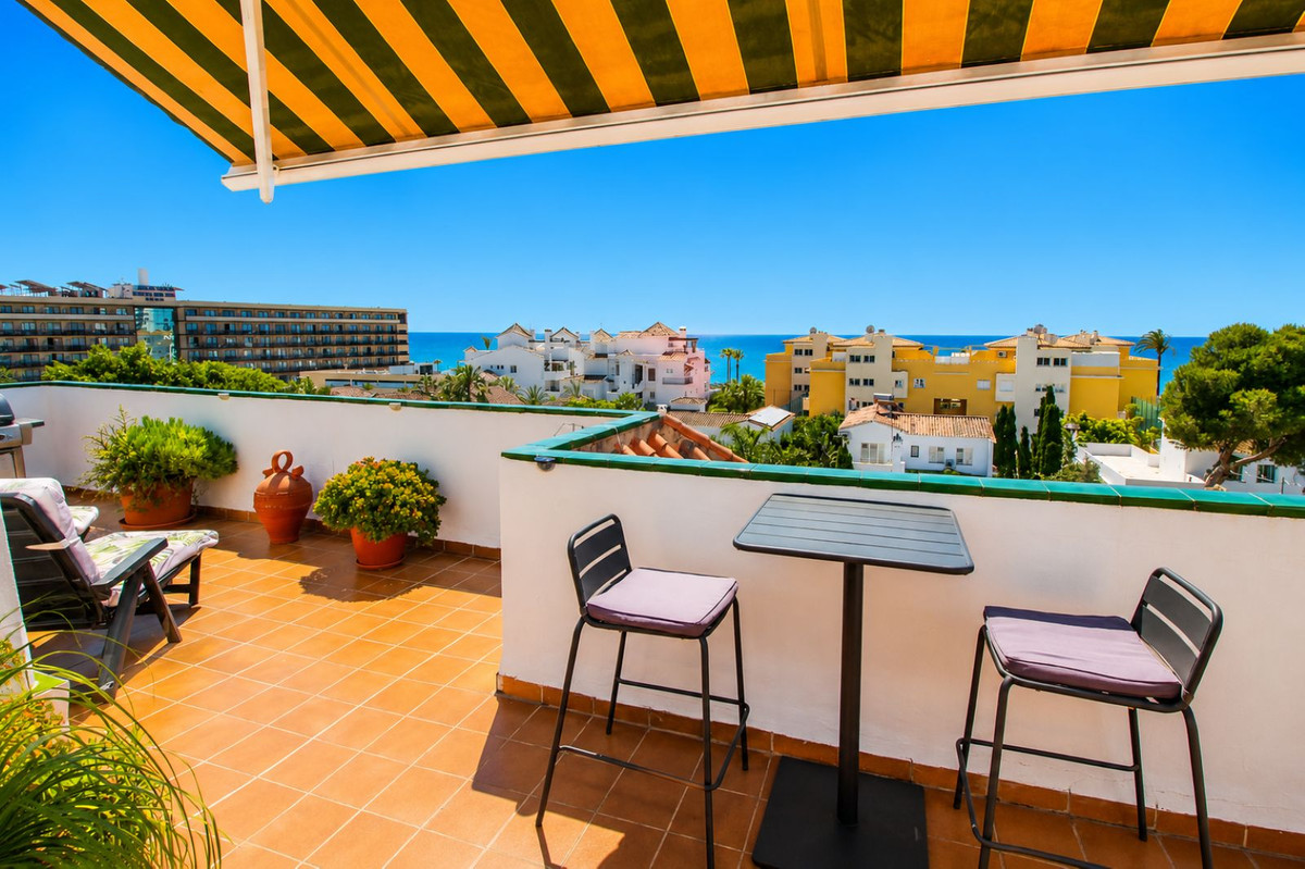Penthouse for sale in Mijas