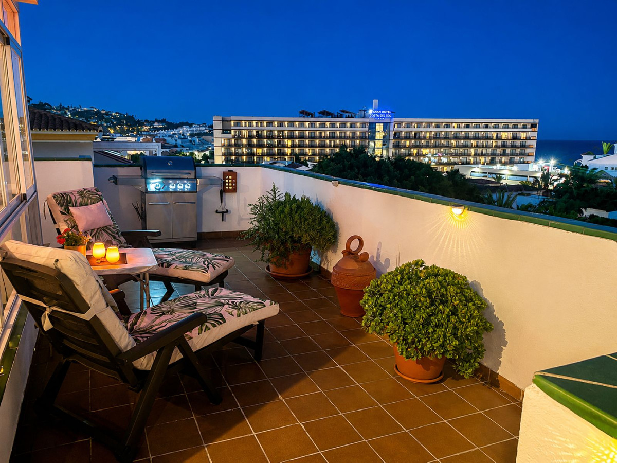 Penthouse for sale in Mijas