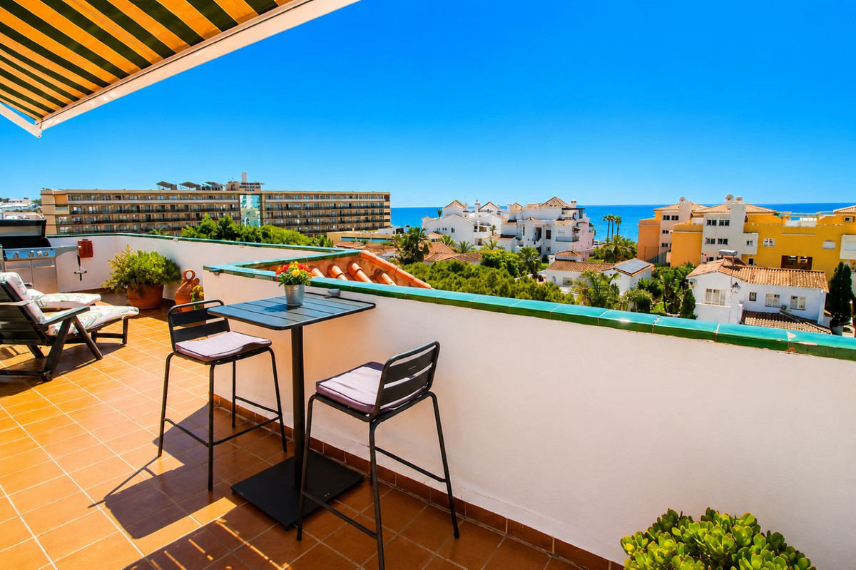 Penthouse for sale in Mijas