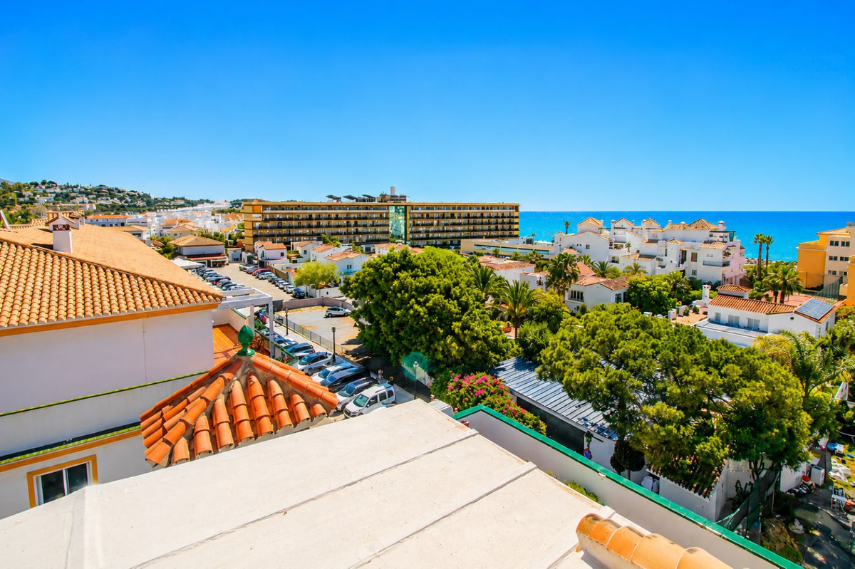 Penthouse for sale in Mijas