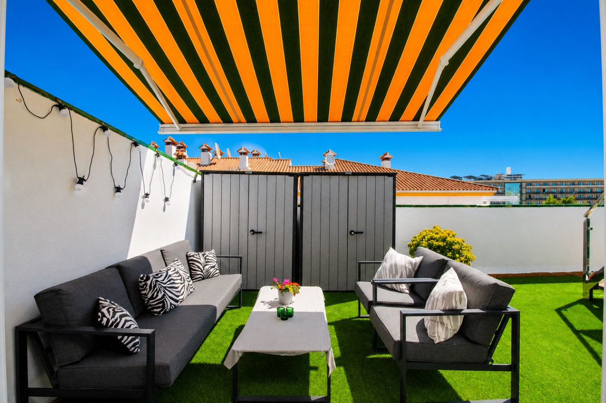 Penthouse for sale in Mijas