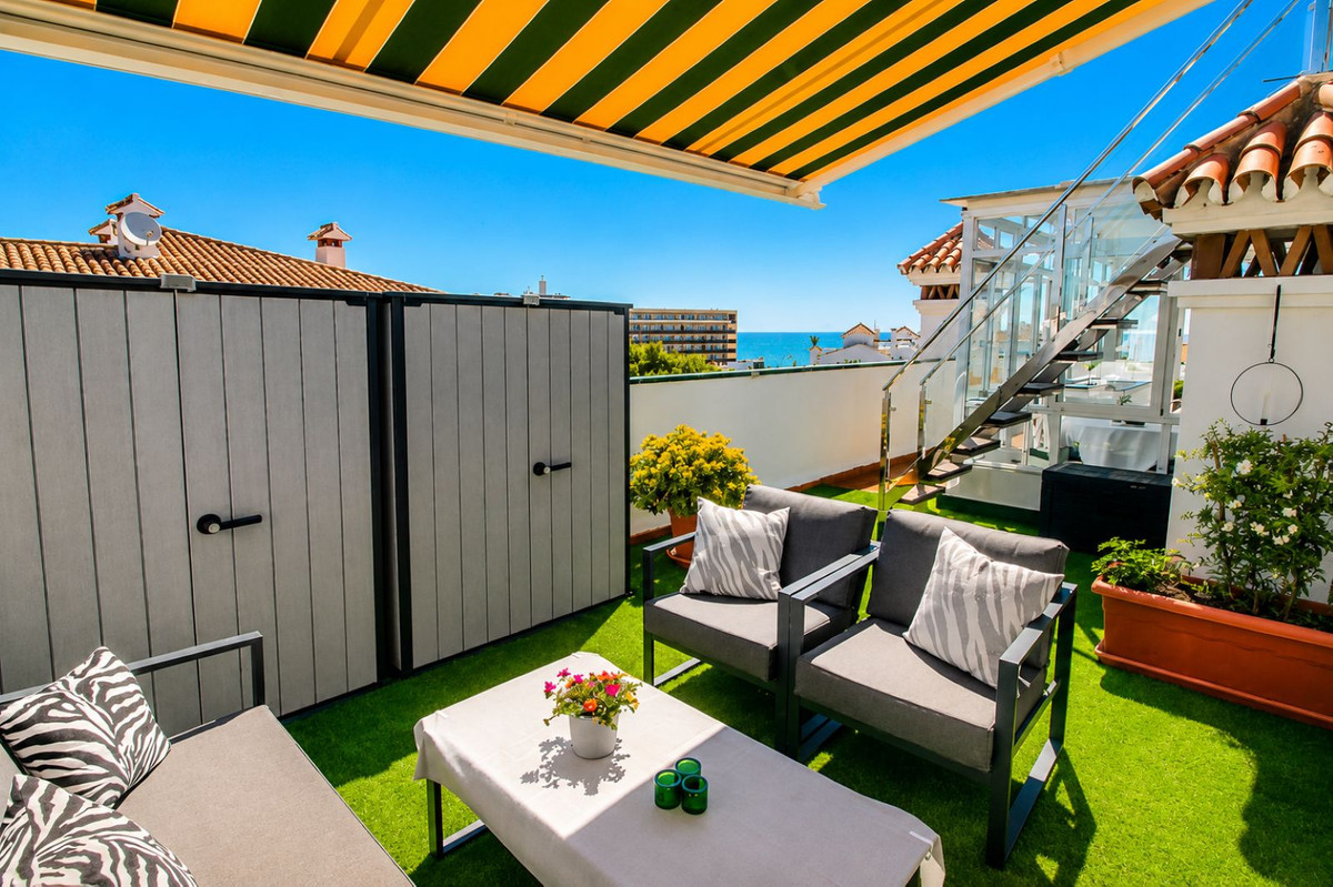 Penthouse for sale in Mijas
