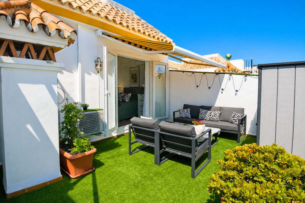 Penthouse for sale in Mijas