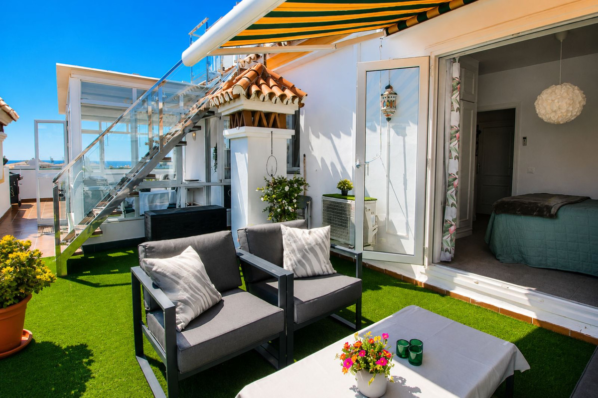 Penthouse for sale in Mijas