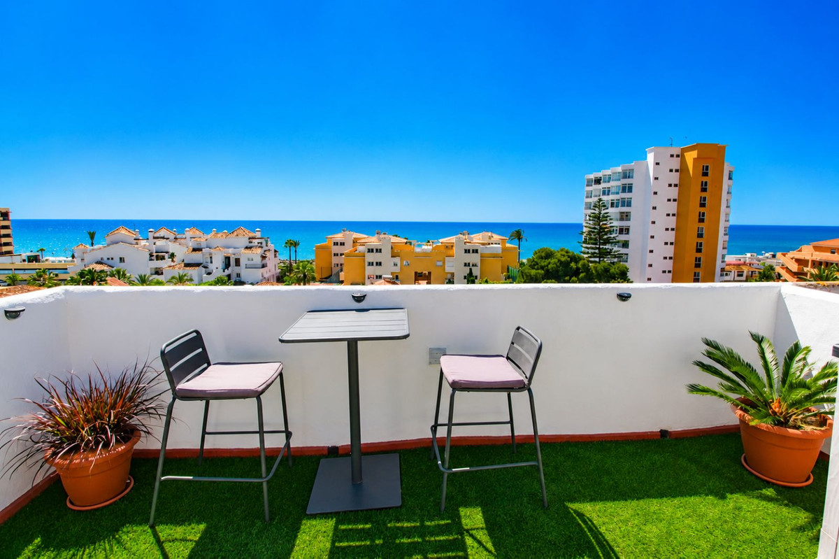 Penthouse for sale in Mijas