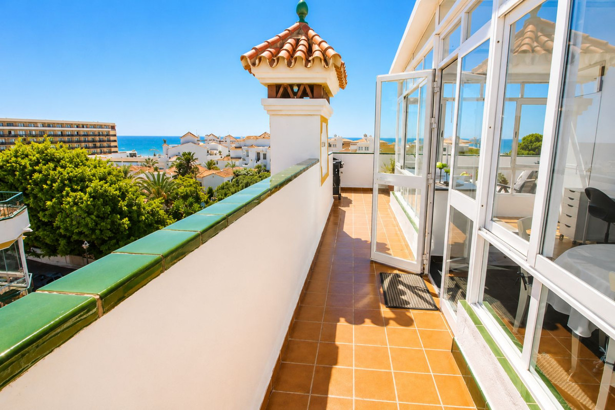 Penthouse for sale in Mijas