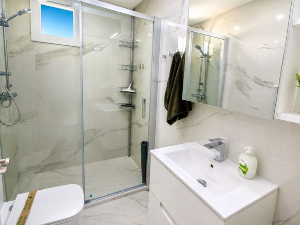 Penthouse for sale in Mijas