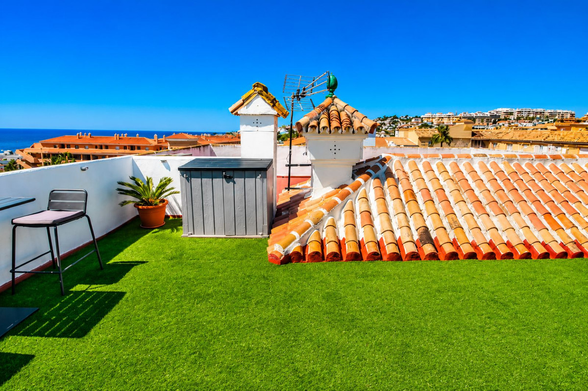 Penthouse for sale in Mijas