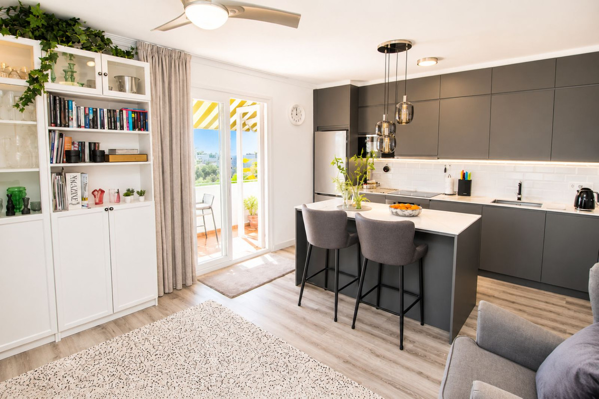 Penthouse for sale in Mijas