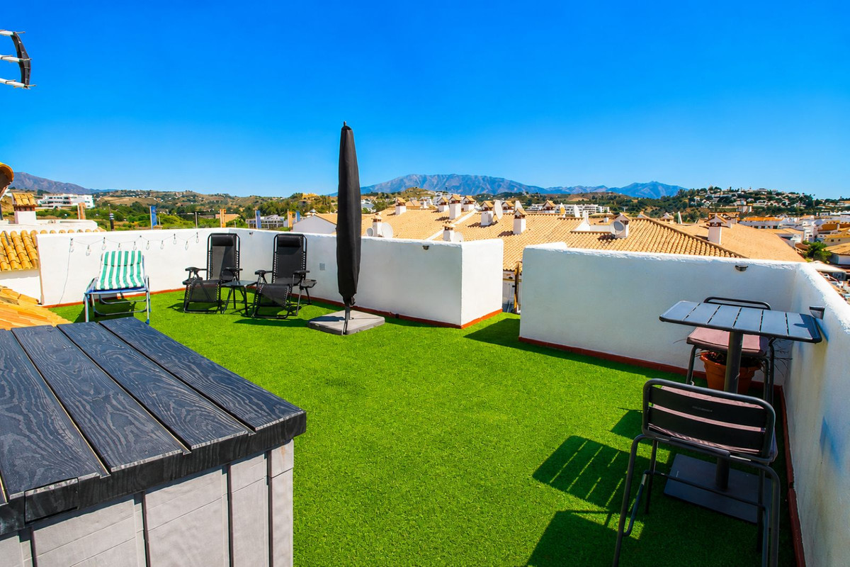 Penthouse for sale in Mijas