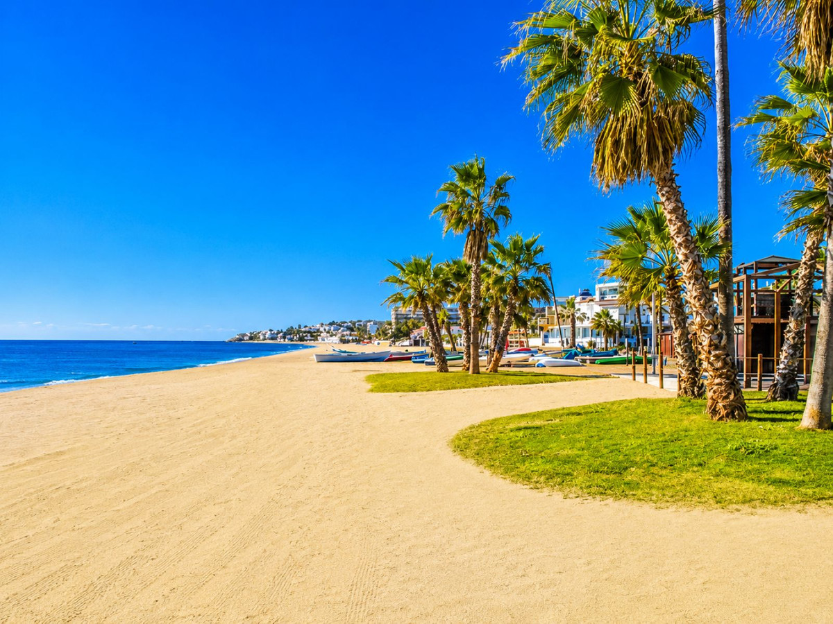 Penthouse for sale in Mijas