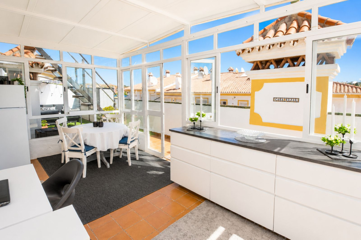 Penthouse for sale in Mijas