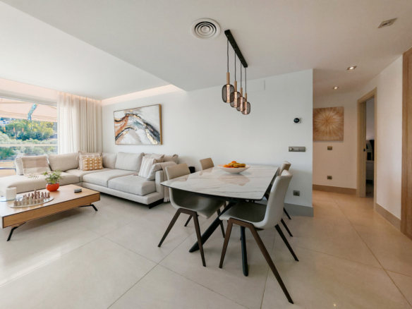 Penthouse for sale in Mijas