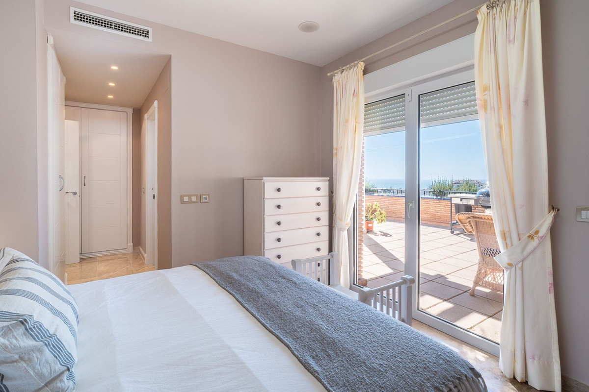Penthouse for sale in Mijas