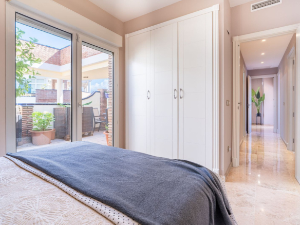 Penthouse for sale in Mijas
