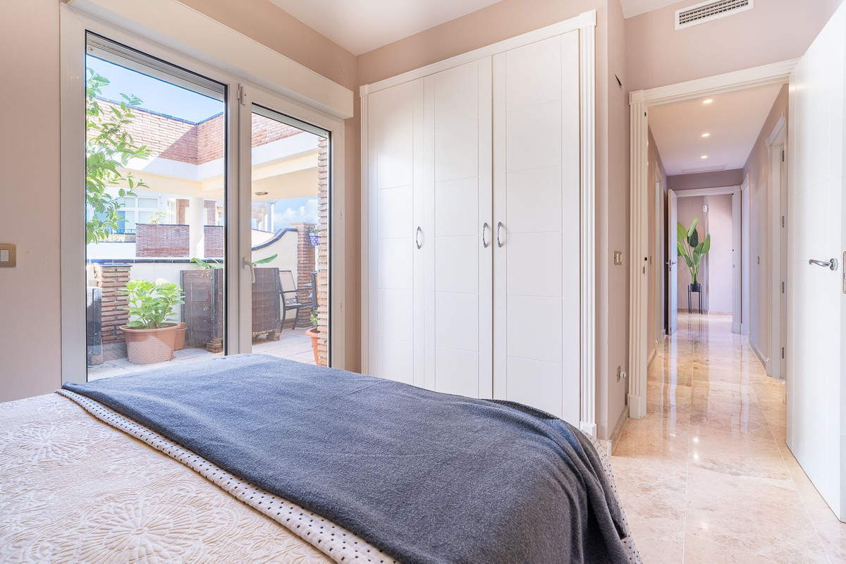 Penthouse for sale in Mijas