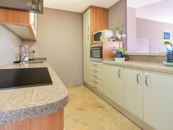 Penthouse for sale in Mijas