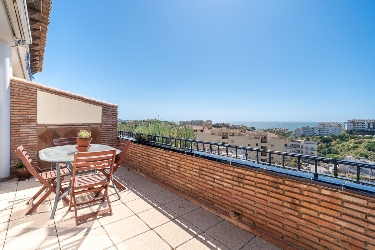 Penthouse for sale in Mijas