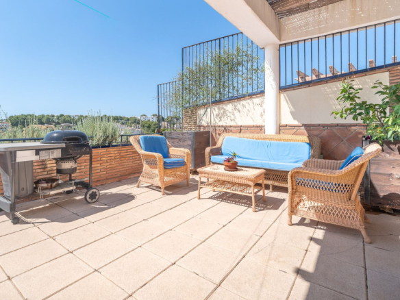 Penthouse for sale in Mijas