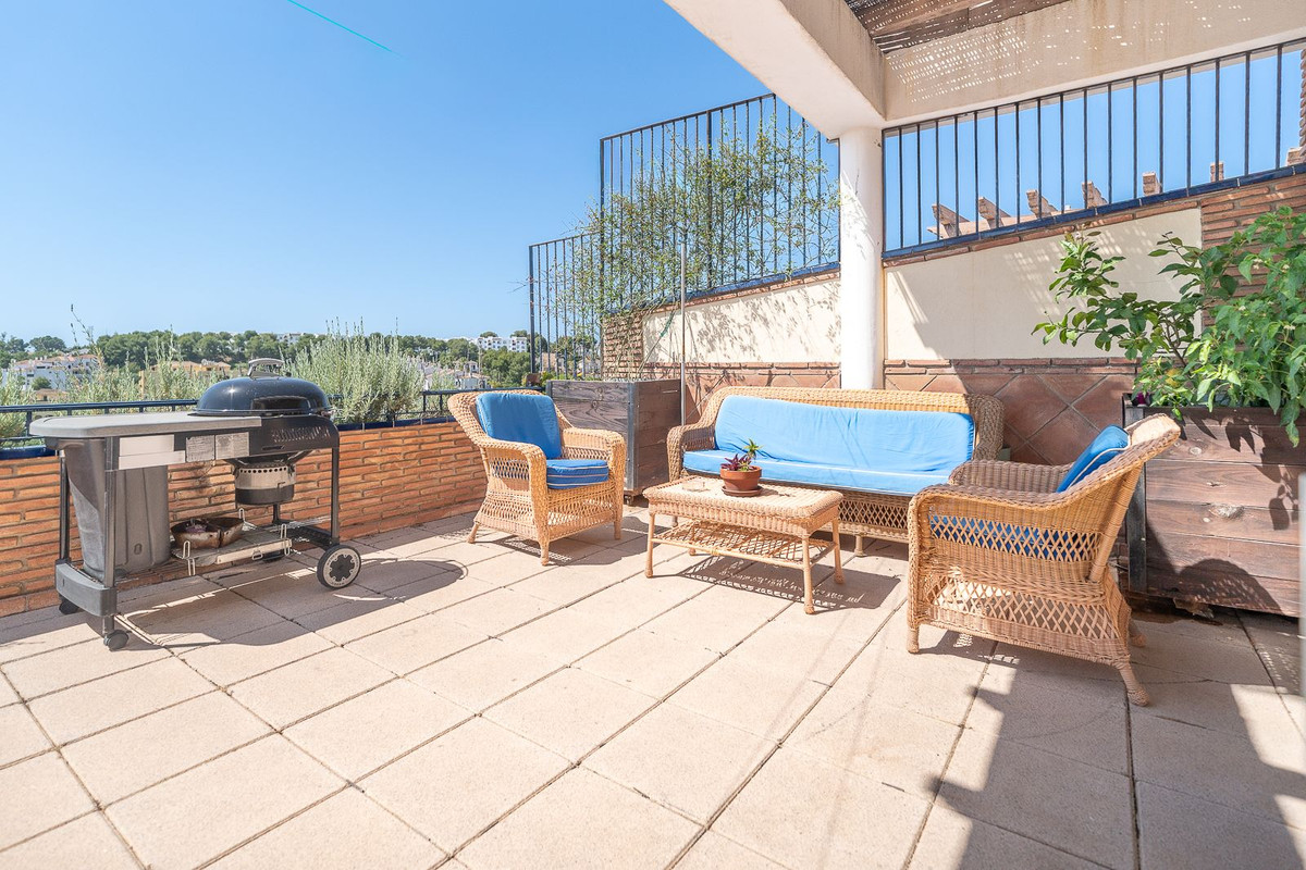 Penthouse for sale in Mijas