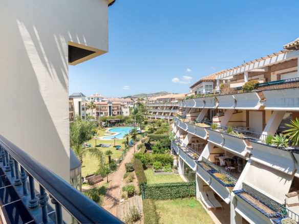 Penthouse for sale in Mijas