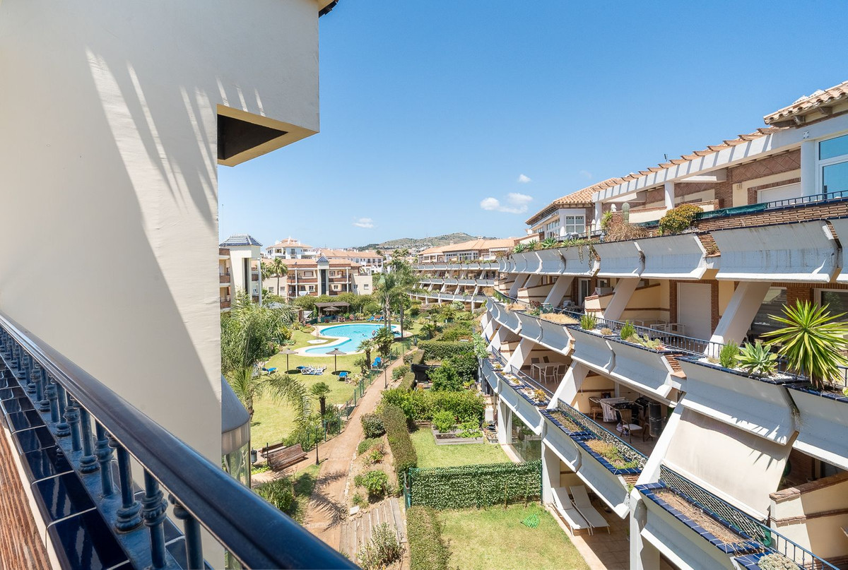 Penthouse for sale in Mijas