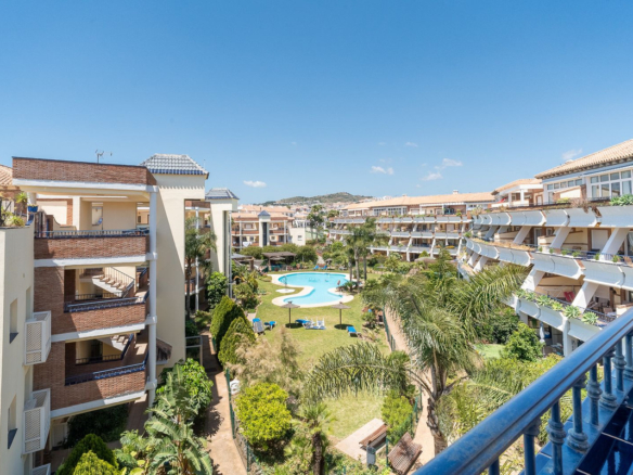 Penthouse for sale in Mijas