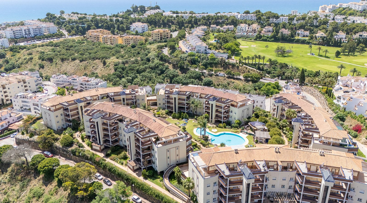 Penthouse for sale in Mijas