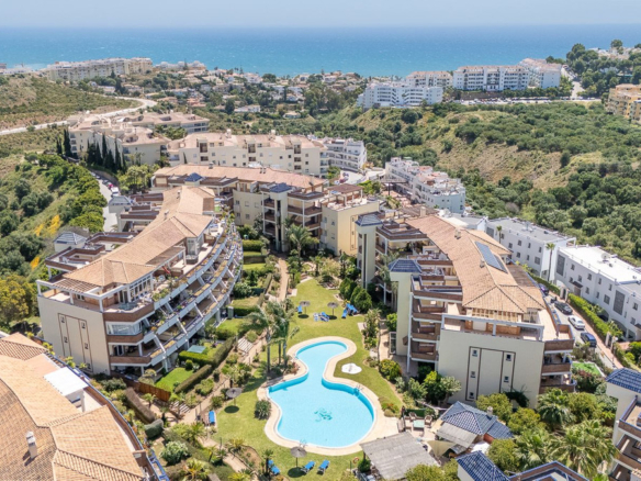 Penthouse for sale in Mijas