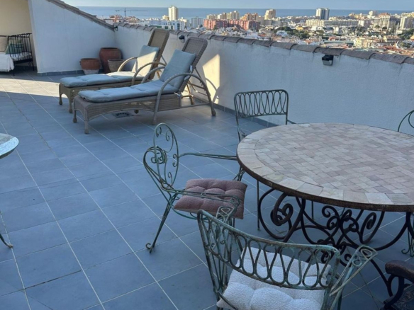 Penthouse for sale in Mijas