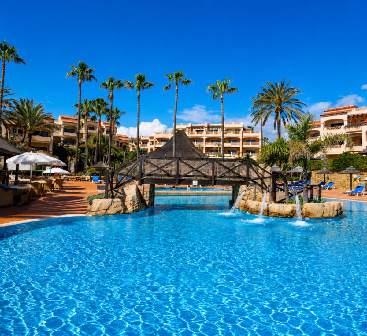 Penthouse for sale in Mijas