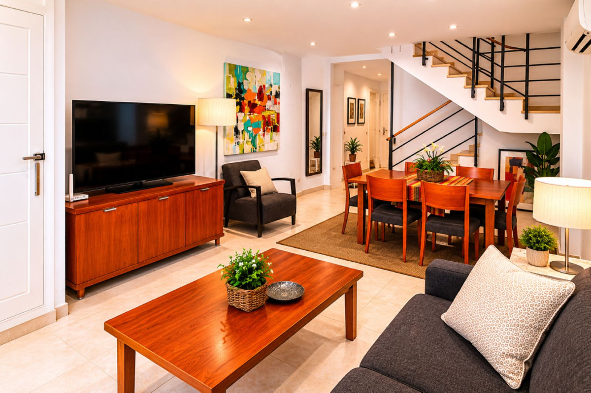 Penthouse for sale in Mijas