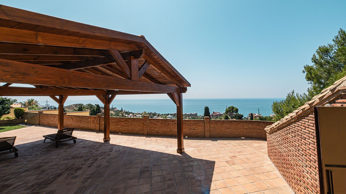 Semi-Detached House for sale in Benalmadena