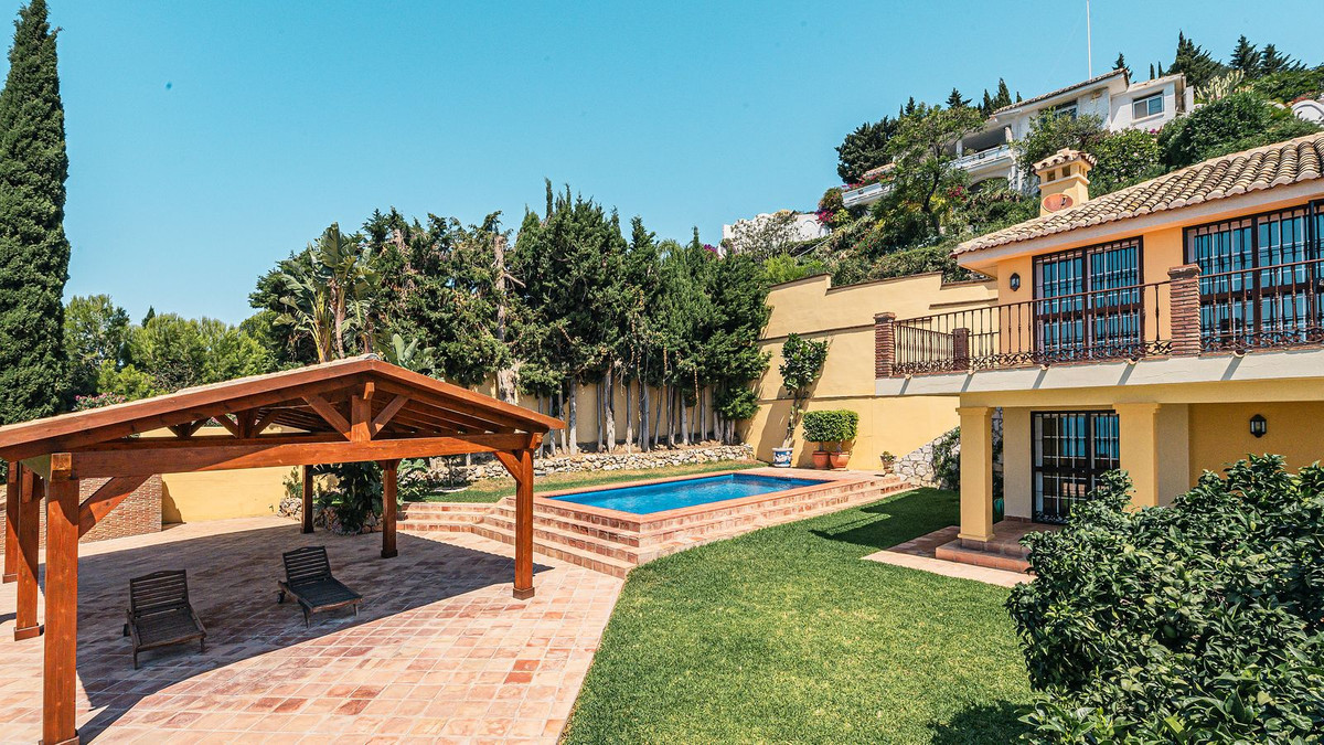 Semi-Detached House for sale in Benalmadena