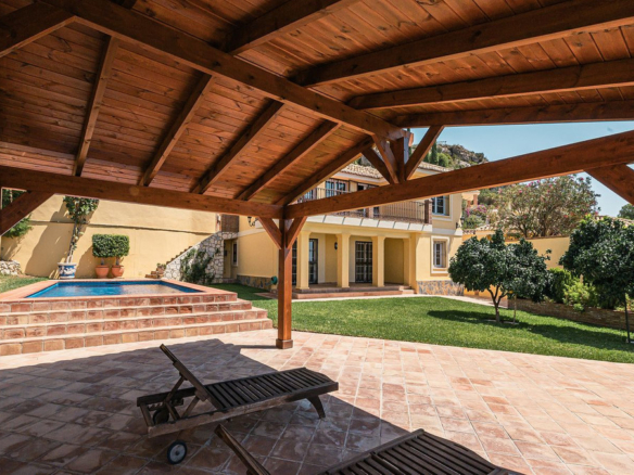 Semi-Detached House for sale in Benalmadena