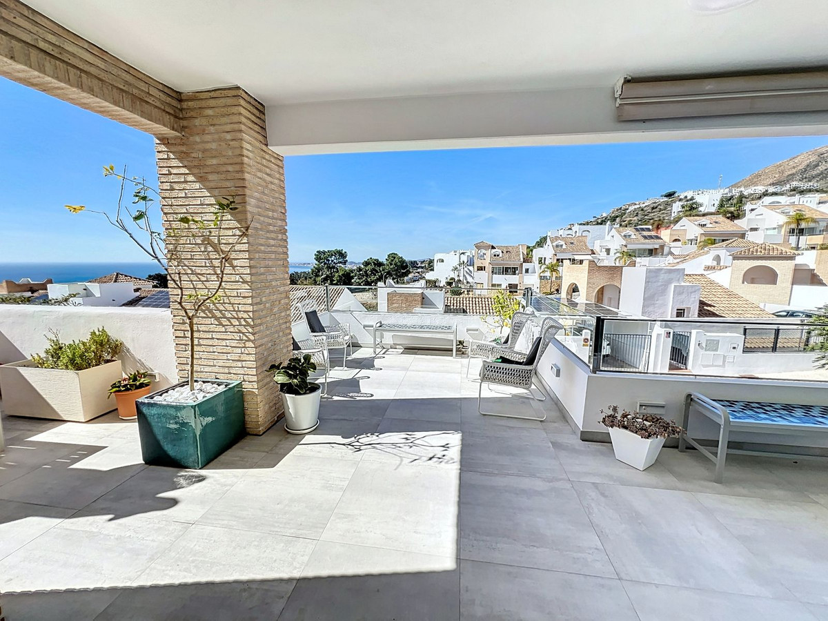 Semi-Detached House for sale in Benalmadena