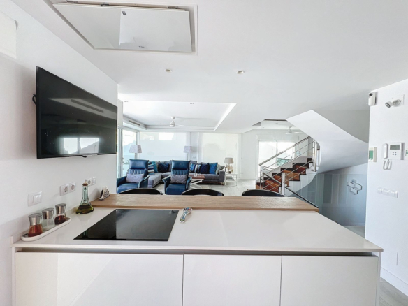 Semi-Detached House for sale in Benalmadena