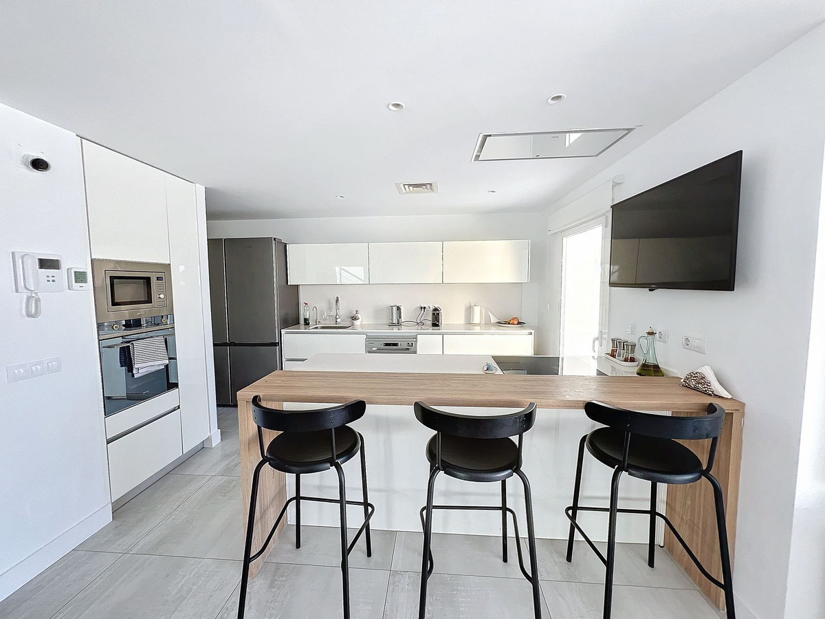 Semi-Detached House for sale in Benalmadena