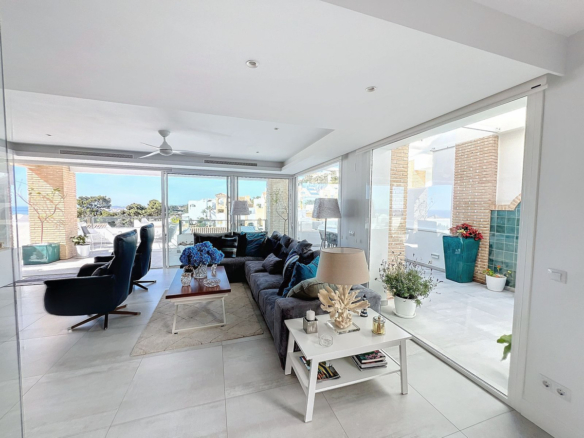 Semi-Detached House for sale in Benalmadena