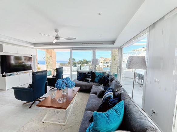 Semi-Detached House for sale in Benalmadena