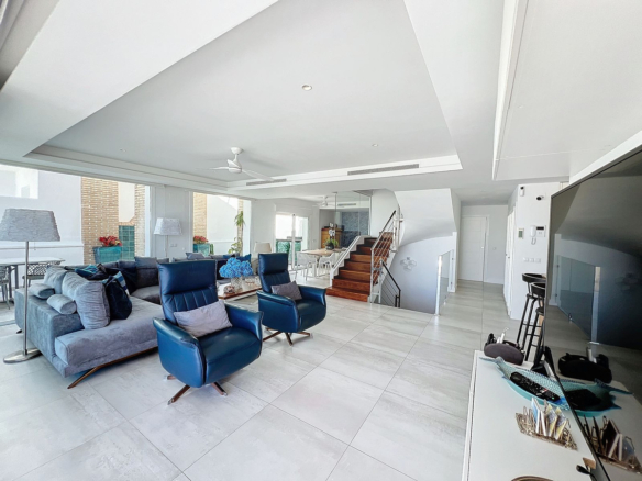 Semi-Detached House for sale in Benalmadena